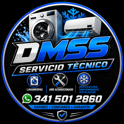 Logo de Dmss Servicio Tecnico